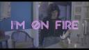 BACK TO PARADISE: SARAH FRICK - I'm On Fire (Dwight Twilley) - Official Video